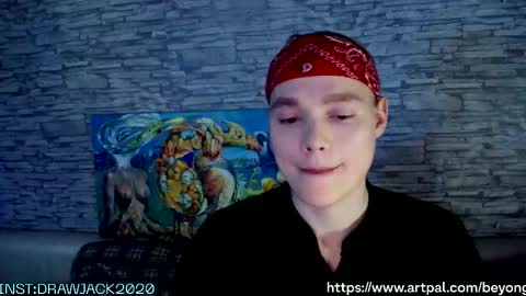 Jack online show from March 7, 8:42 pm