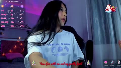 Isiis online show from December 10, 1:11 am