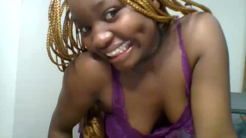 ESTHER NEEMA online show from April 24, 4:47 am