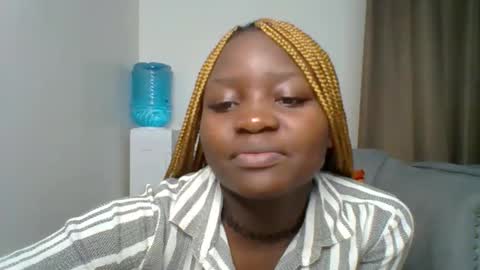 ESTHER NEEMA online show from April 23, 4:53 am