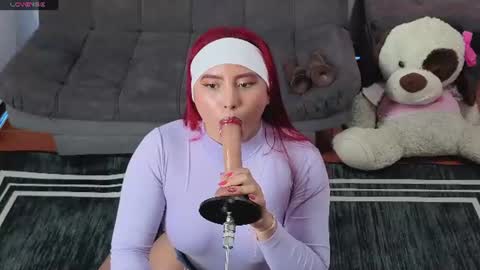 KhristieJoin The Fan Club online show from July 15, 2:06 am