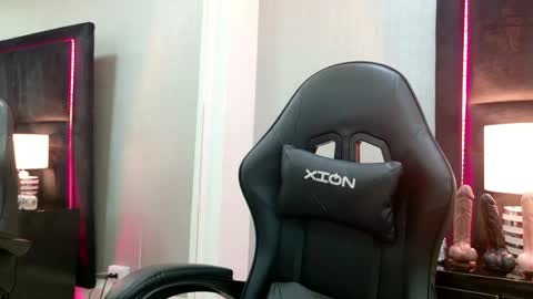 Luciana online show from November 6, 8:34 pm