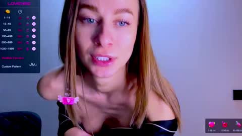 Mia online show from January 15, 2:04 pm