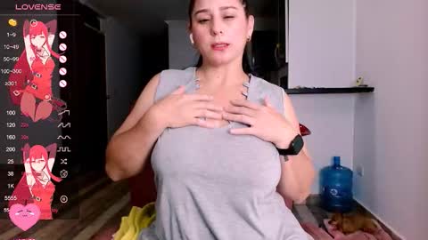 MONSALVE online show from March 17, 11:21 pm