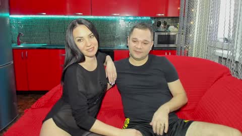Olga and Dmitriy online show from January 6, 6:58 am