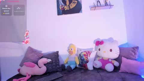 Snapshot of sweet_penny_ chatting on September 14, 2:47 am Penny  online show from September 14, 2:47 am