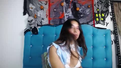 Adriana online show from October 29, 11:16 pm