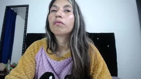 Adriana online show from July 19, 12:24 am
