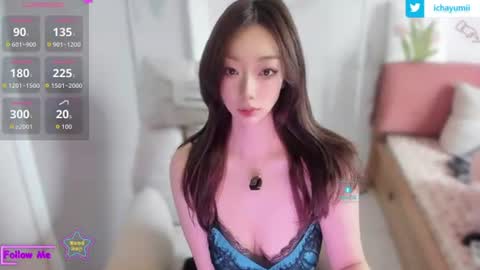 sweet_yumiq online show from June 21, 9:16 am