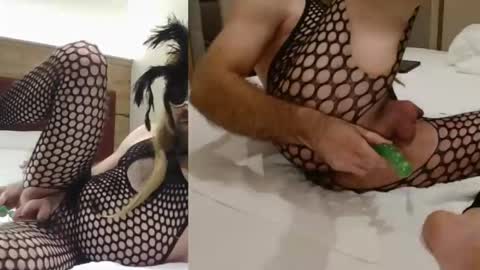 Deep Anal online show from January 23, 8:56 pm