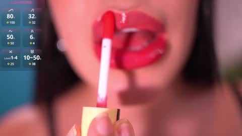 Snapshot of sweetbrenda_ chatting on March 8, 12:55 am Brenda online show from March 8, 12:55 am