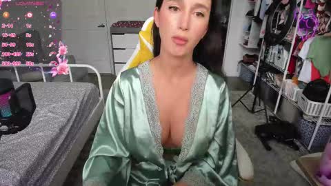 Anna online show from January 31, 7:55 pm