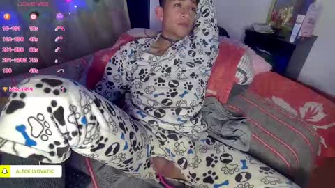 Cameron Alejandro online show from December 28, 11:19 am