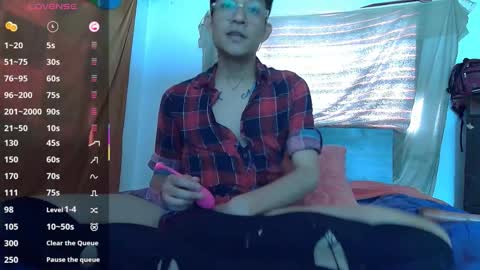 Cameron Alejandro online show from September 27, 6:05 pm