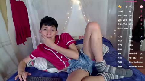 Cameron Alejandro online show from January 21, 9:03 am