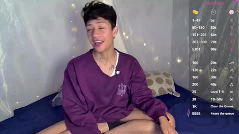 Cameron Alejandro online show from January 31, 10:52 am