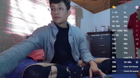 Cameron Alejandro online show from October 12, 4:53 pm