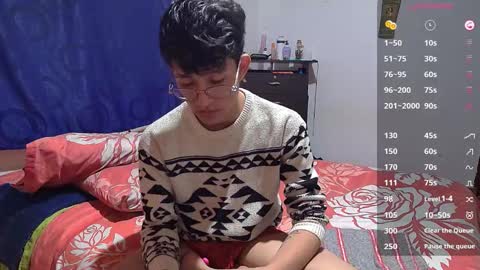 Cameron Alejandro online show from October 20, 10:59 pm