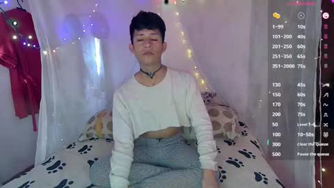 Cameron Alejandro online show from January 23, 10:01 pm