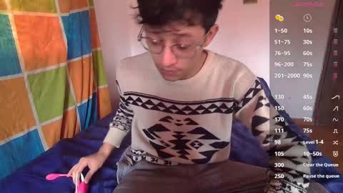 Cameron Alejandro online show from October 28, 3:13 pm