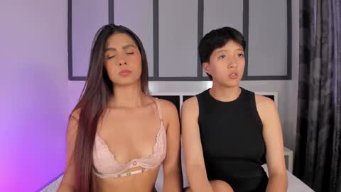 Eva Short hair girl  - Victoria Long red hair online show from February 3, 8:24 pm