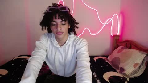 Chris online show from March 12, 1:20 am