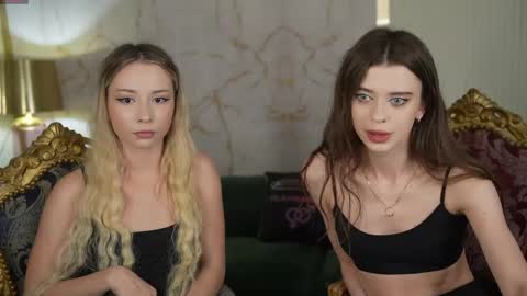 Amelia online show from April 23, 12:29 pm