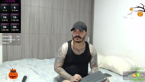         online show from October 27, 10:10 pm