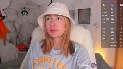 Snapshot of sweetdestiny_ chatting on October 10, 6:41 am natalia online show from October 10, 6:41 am