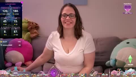 Snapshot of sweeteileen887 chatting on December 30, 4:20 am Eileen online show from December 30, 4:20 am
