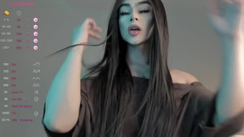 Bella online show from January 22, 8:06 pm