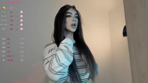 Bella online show from February 28, 9:44 pm