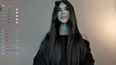 Bella online show from February 9, 8:13 pm