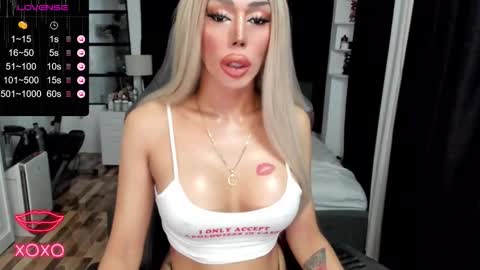 CANDACE online show from October 16, 6:29 pm