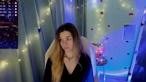 sweetfoyou online show from February 23, 7:11 am