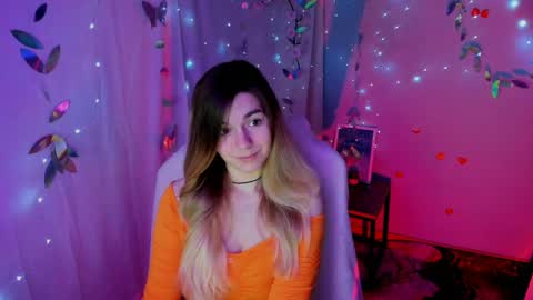sweetfoyou online show from April 26, 3:48 am