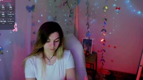 sweetfoyou online show from April 24, 5:42 am