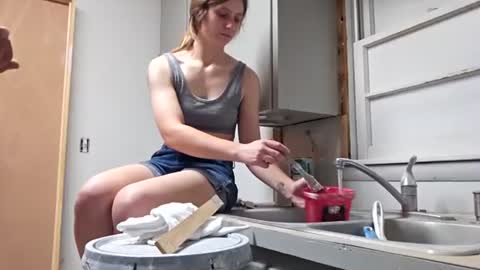 Snapshot of sweetfreedom2004 chatting on October 17, 10:58 pm sweetfreedom2004 online show from October 17, 10:58 pm