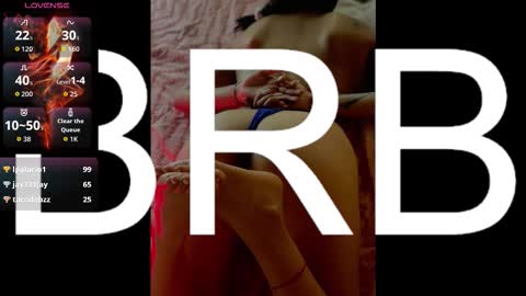 Dulce online show from December 5, 1:09 pm