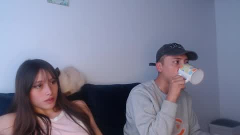 Sabrina y Eliot online show from May 10, 3:40 pm