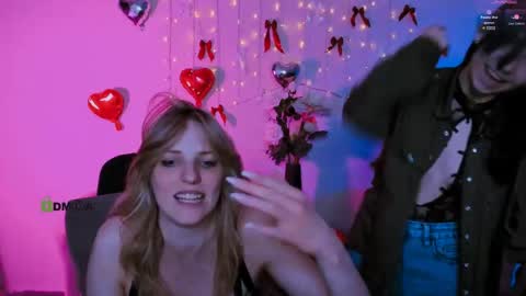Chloe online show from April 29, 2:38 am