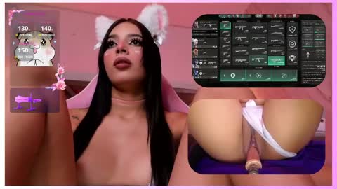 sweetie_cloe online show from April 27, 10:29 pm