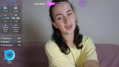 Kendl online show from October 5, 2:09 am