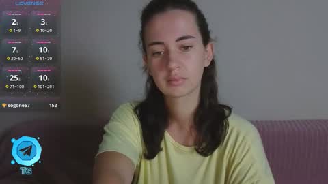 Kendl online show from October 12, 12:36 am