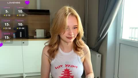 sweetie Lisa3 online show from May 1, 9:14 am