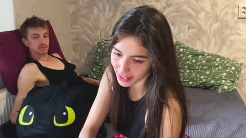 Welcome to our room We are Renata21 and Bogdan 24 online show from July 5, 10:55 am
