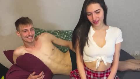 Welcome to our room We are Renata21 and Bogdan 24 online show from July 16, 9:45 am