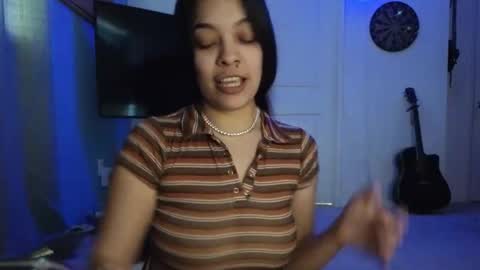 Blu Sweets online show from January 5, 6:33 pm