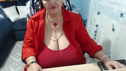 Rebeka online show from August 4, 3:52 pm