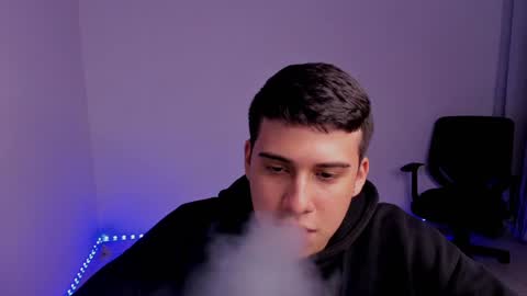 Lian online show from January 14, 1:47 am